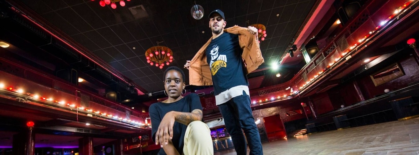 Canibal is a Bounce ft. Ches & Dj Muly | Canibal Soundsystem: Wu Shido + Dj. Karlixx image