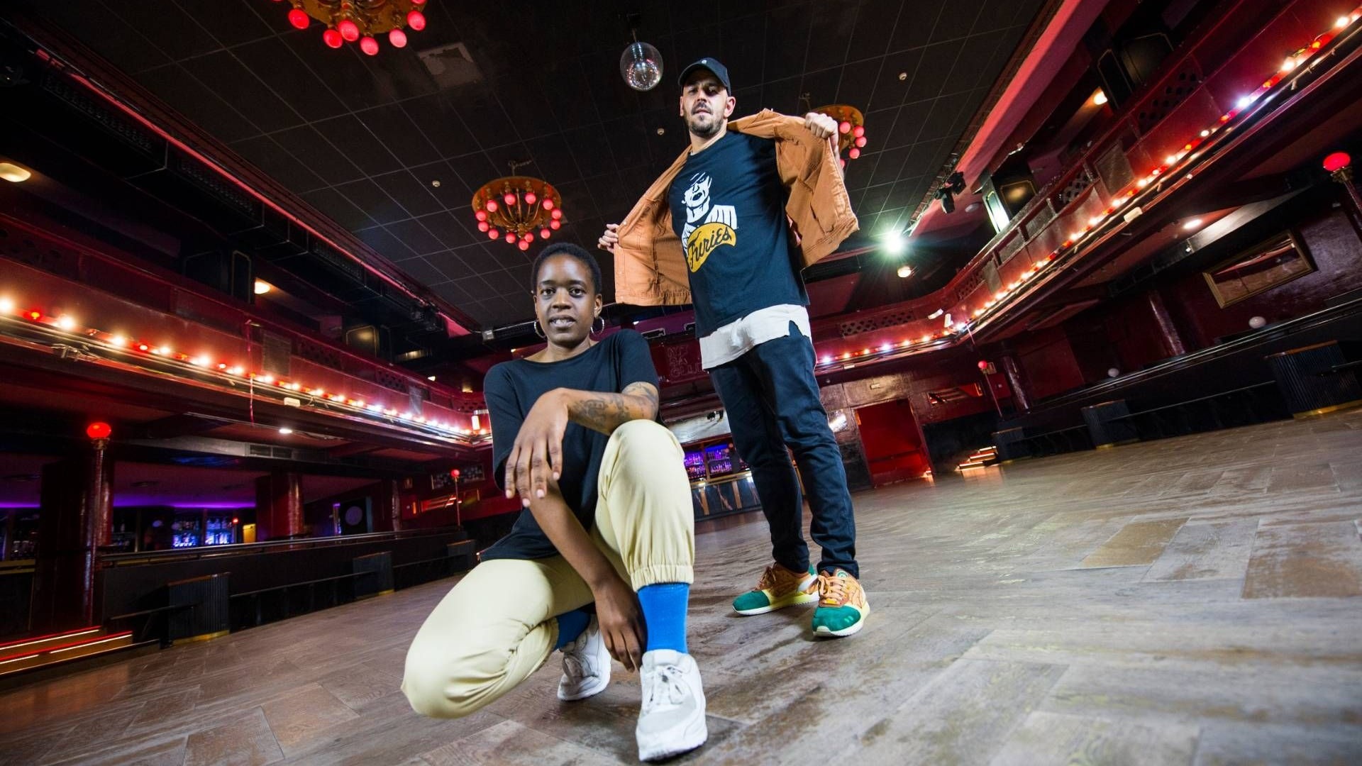 Canibal Soundsystem & & Bounce: Ches & Dj Muly | Icat casa Babylon | Ninhodelosrecaos + Pirat's Sound System + Dj. Karlixx