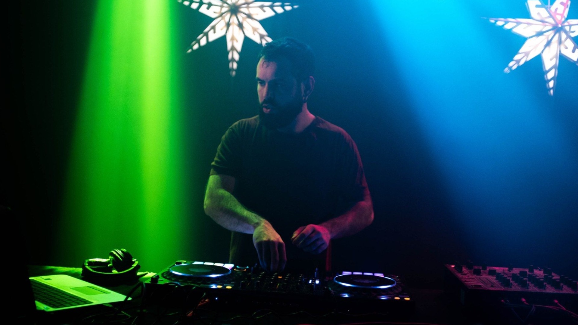 Canibal Soundsystem: Dj Hochi + Tropical Riots Pd's + Dj. Karlixx en Barcelona image