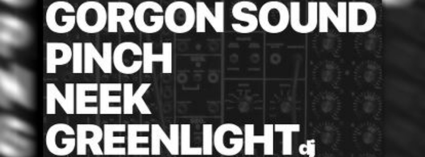 Canibal Soundsystem: Dub Hits The Town! presents Offdance image