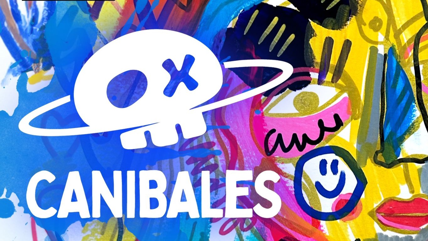 CANIBALES w/ Tom Enzy, Francisco Allendes, CVMPANILE image