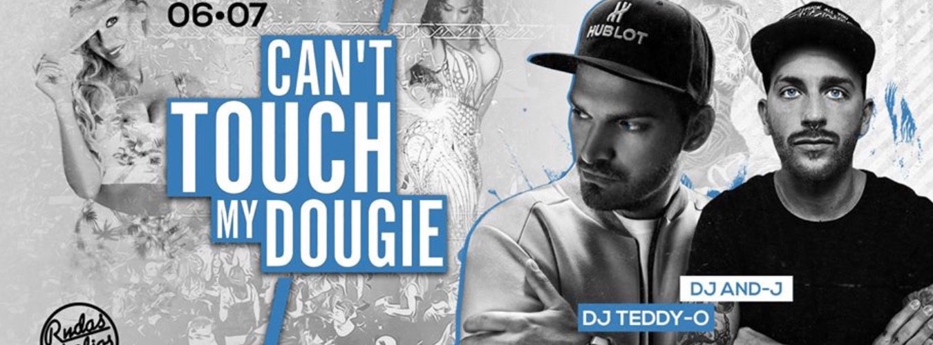 Can’t Touch My Dougie image