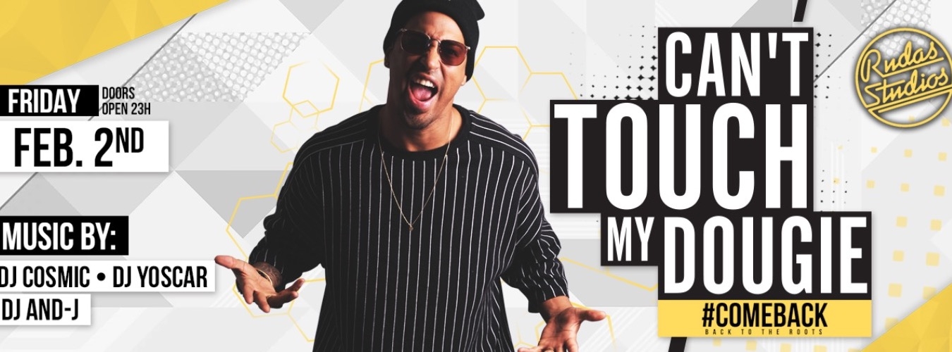 Can´t Touch My Dougie image