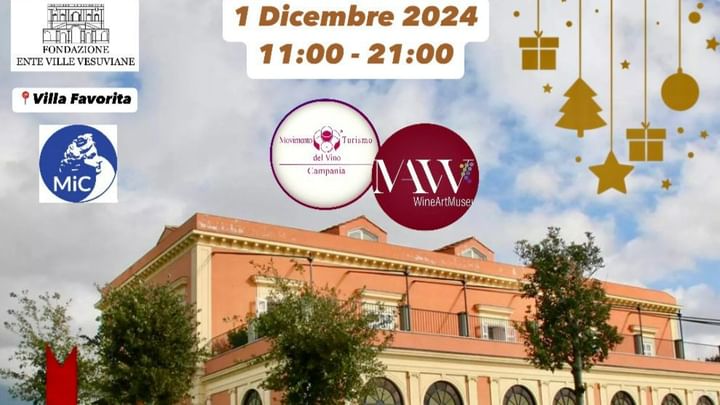 Cover for event: Cantine Aperte a Natale