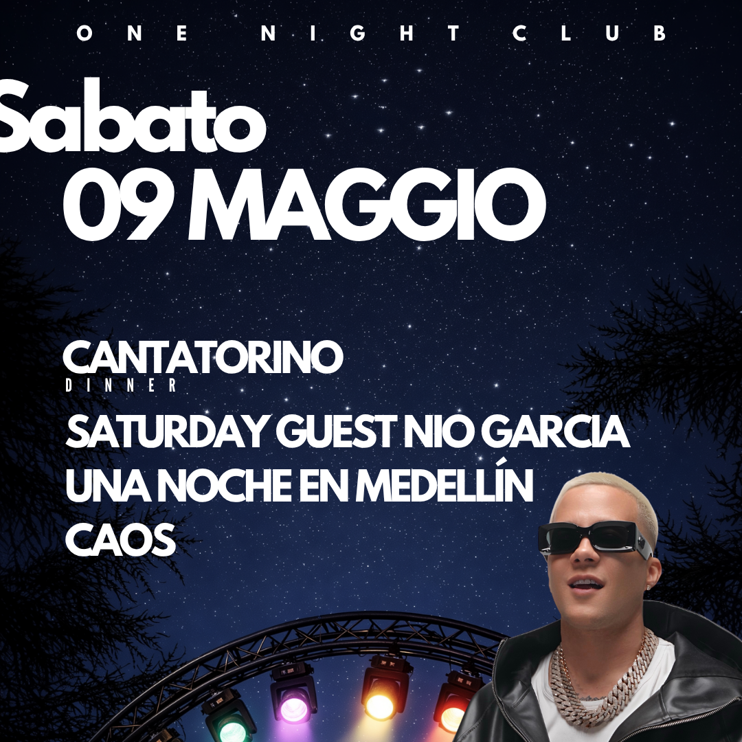 CAOS - UNA NOCHE EN MEDELLIN image