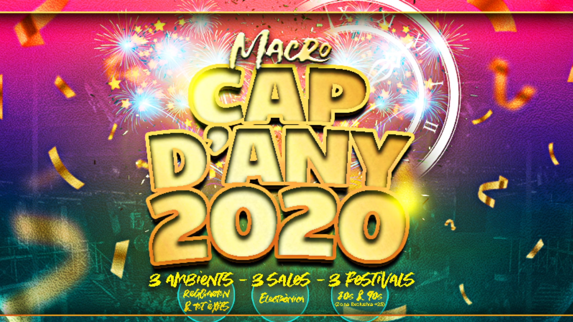 CAP D'ANY 2020 MILLENNIUM image