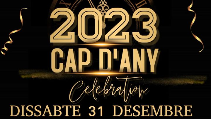 Cover for event: CAP D'ANY 2023