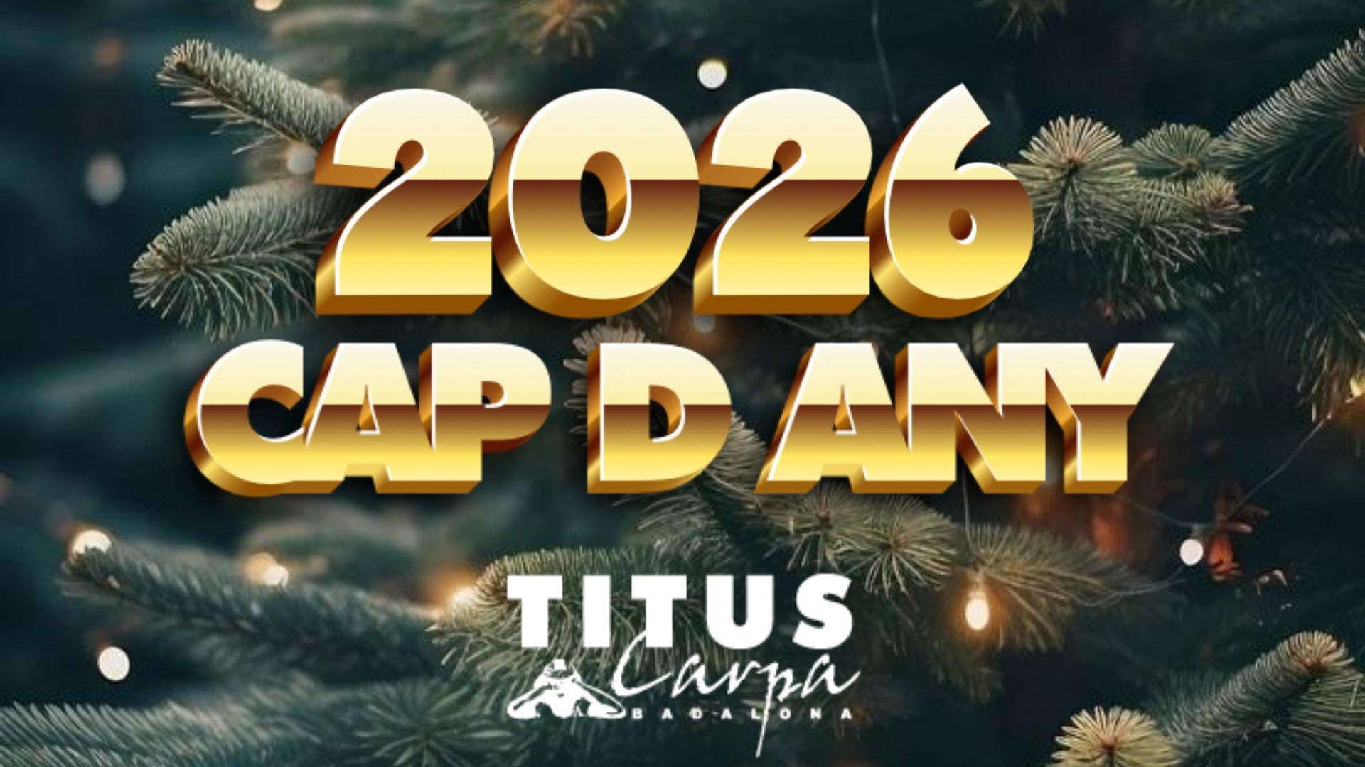 Cap d'Any 2026 image