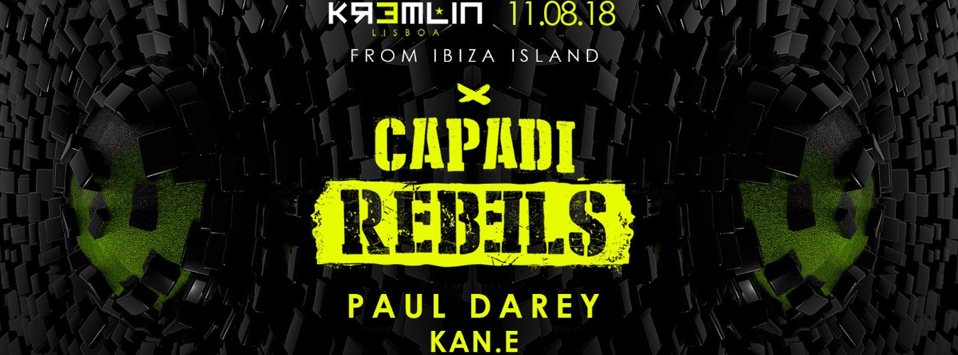 Capadi Rebels from Ibiza image