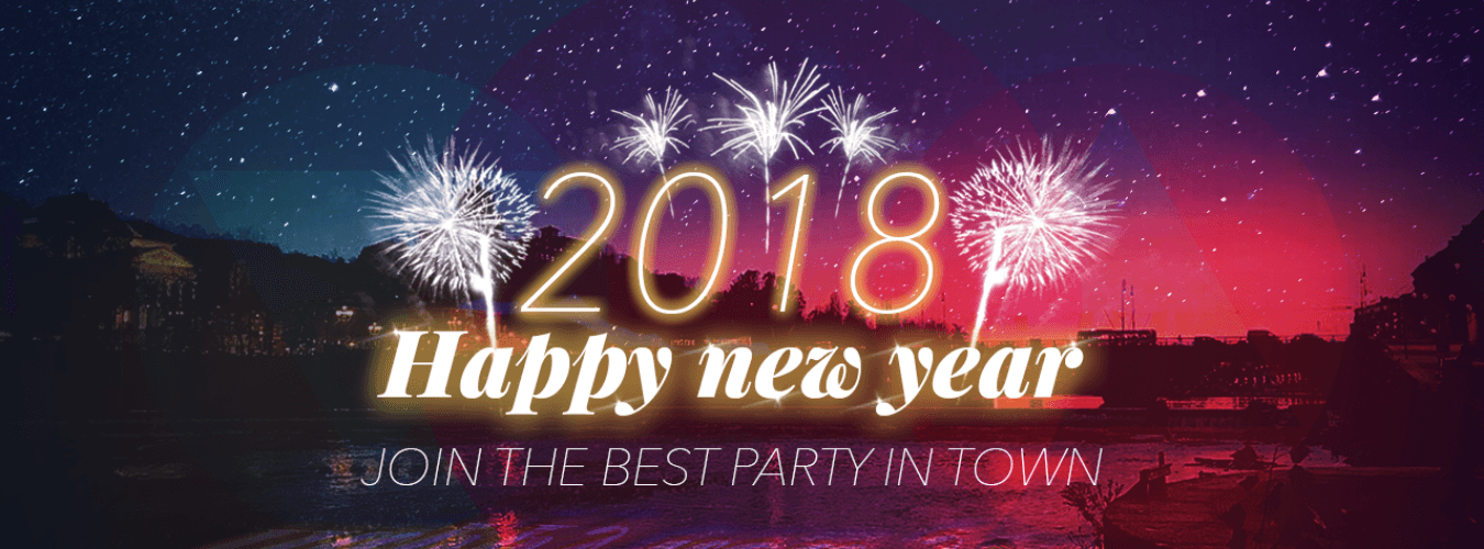 Capodanno 2018 al The Beach | Open Bar image