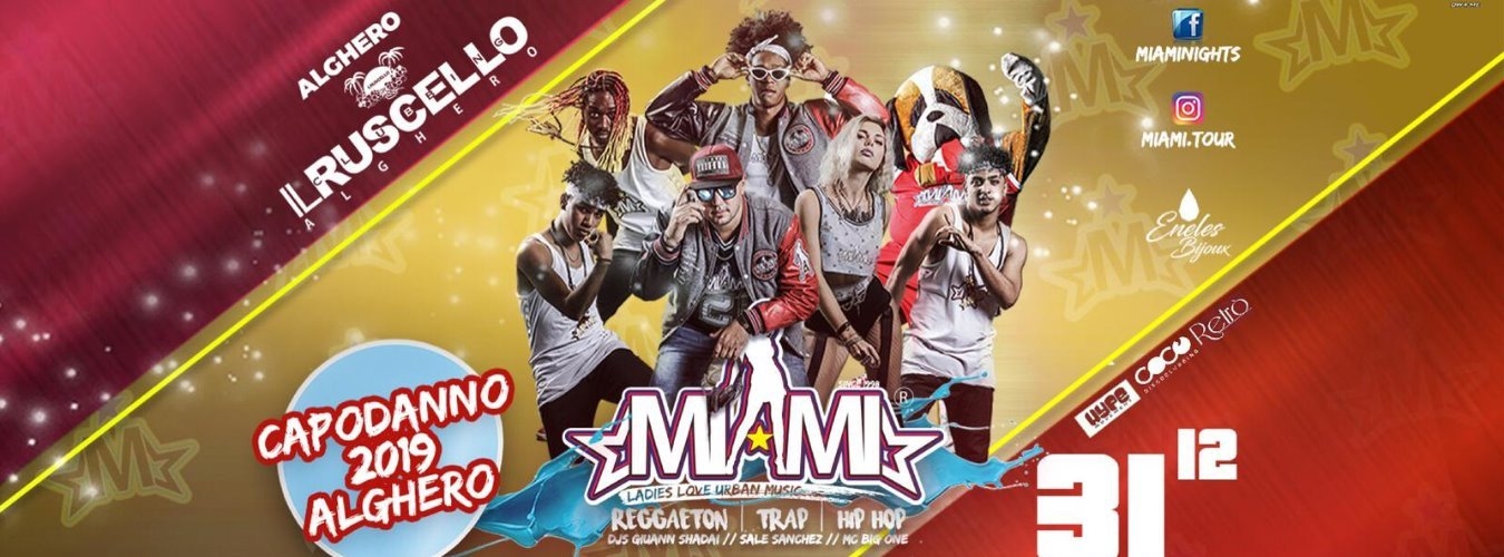 CAPODANNO 2019 IL RUSCELLO ALGHERO image