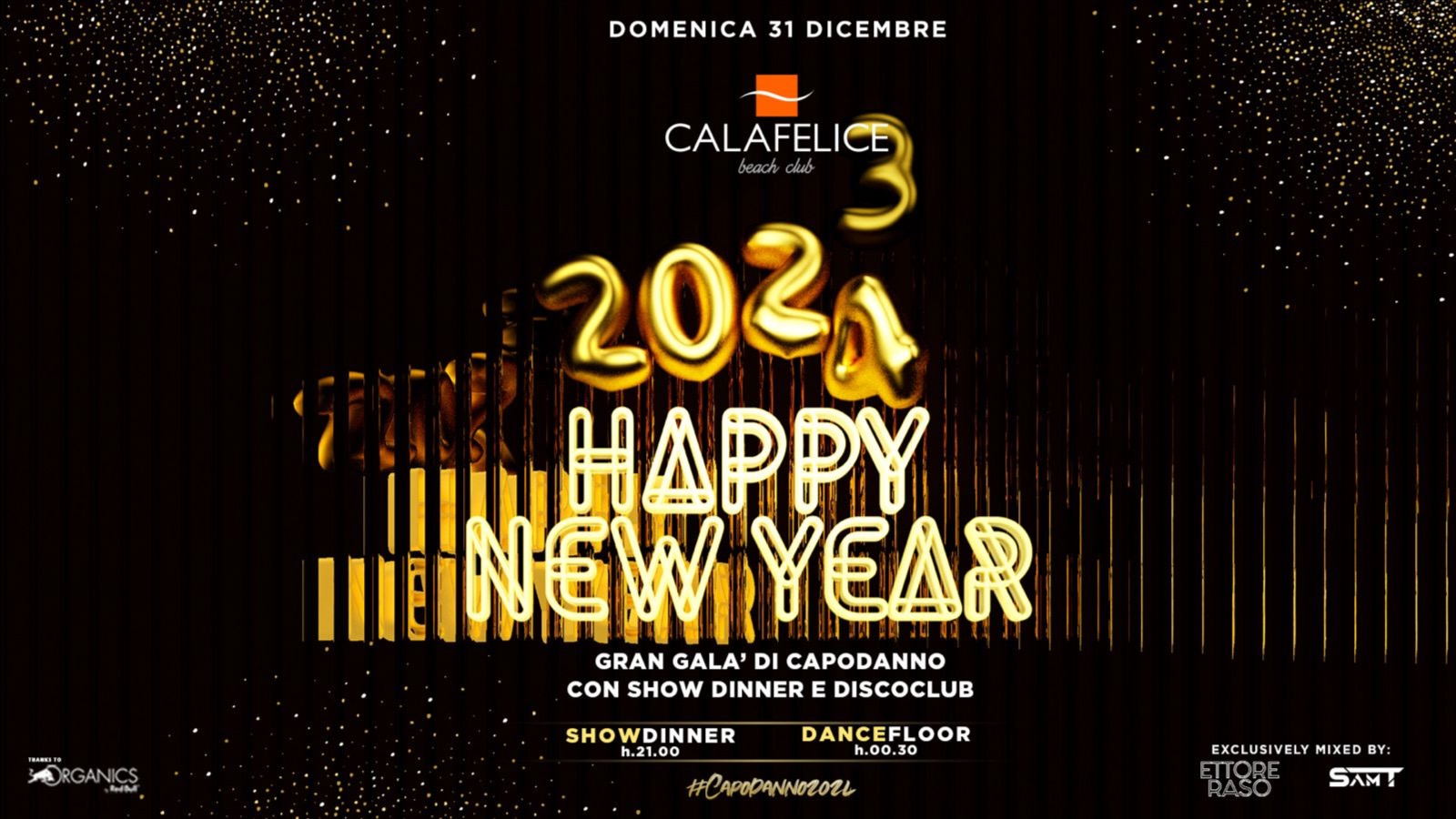 Capodanno 2024 Cenone + Discoteca dopo cena image