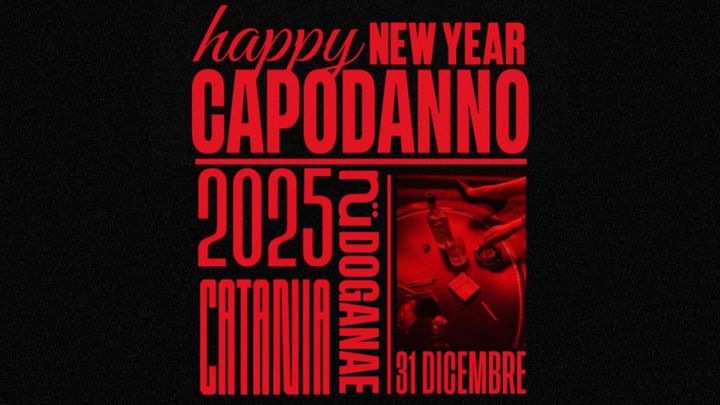 Cover for event: CAPODANNO 2025 ALLA NÜ DOGANAE