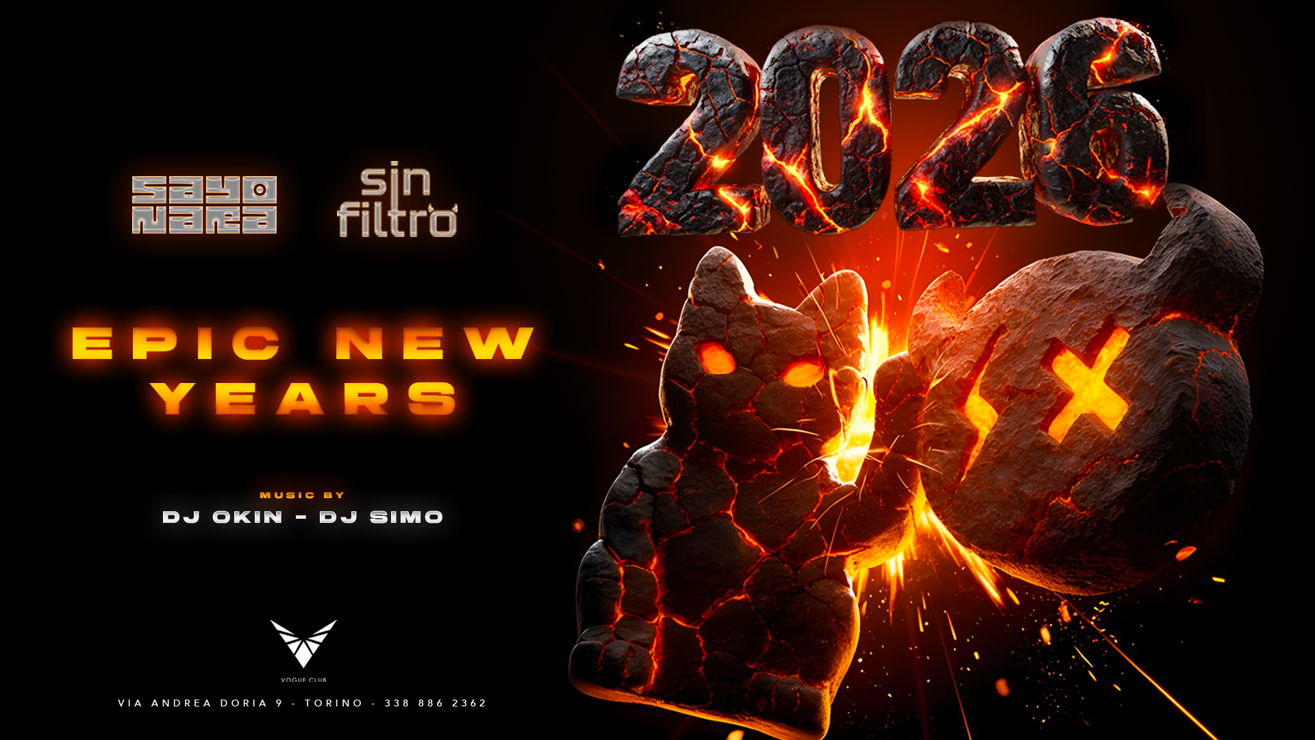 CAPODANNO 2026 image