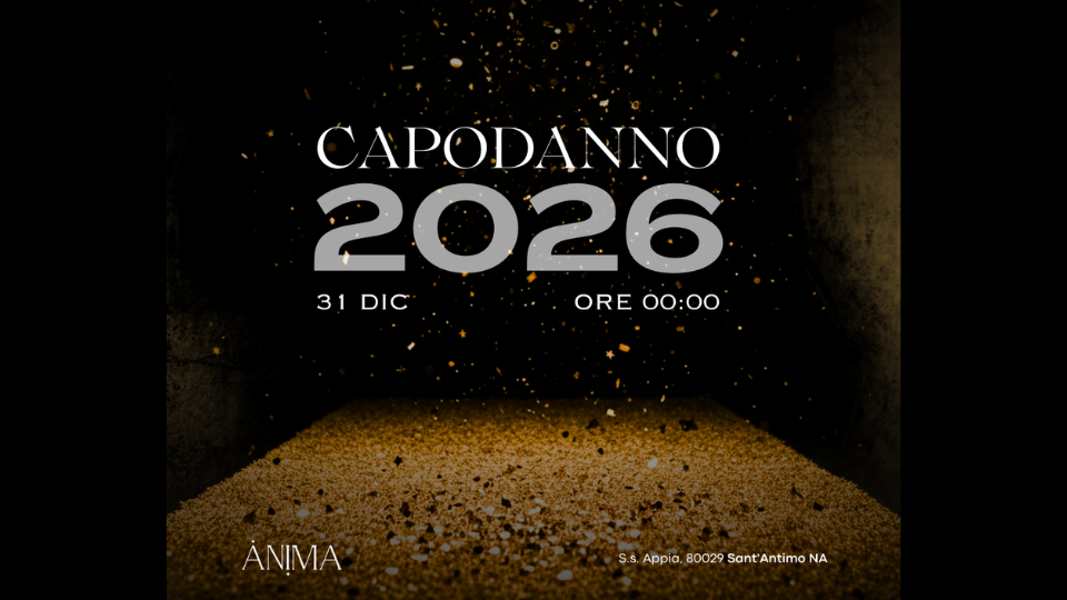 Capodanno 2026 - Mercoledì 31 Dicembre image