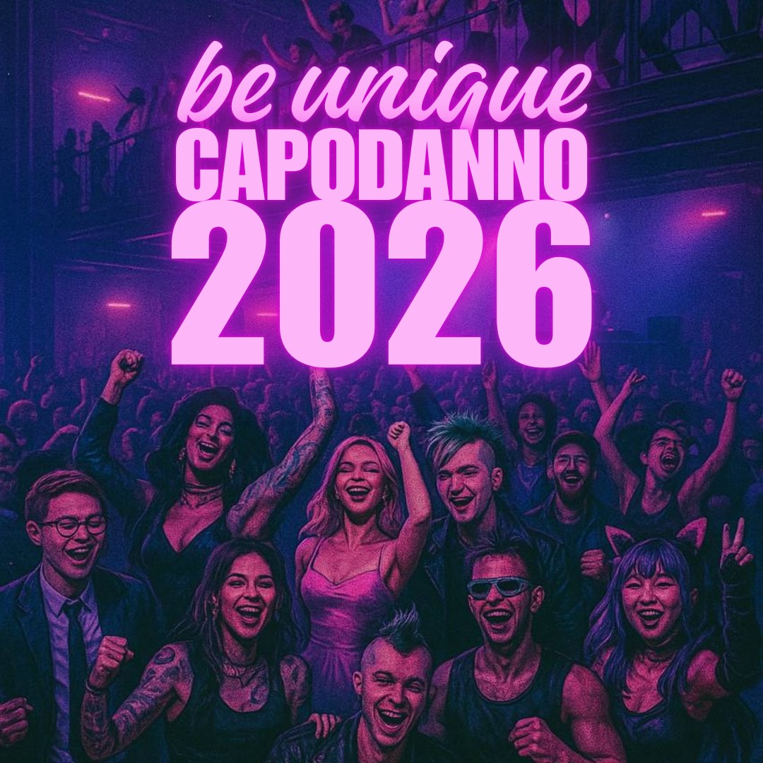 CAPODANNO 2026 | NEW YEAR'S MARATHON | 12H NO STOP image