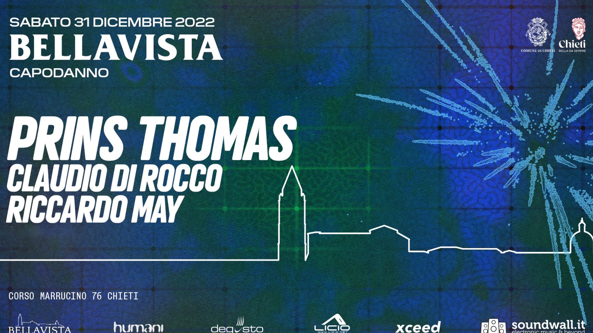 Capodanno al Bellavista Chieti image