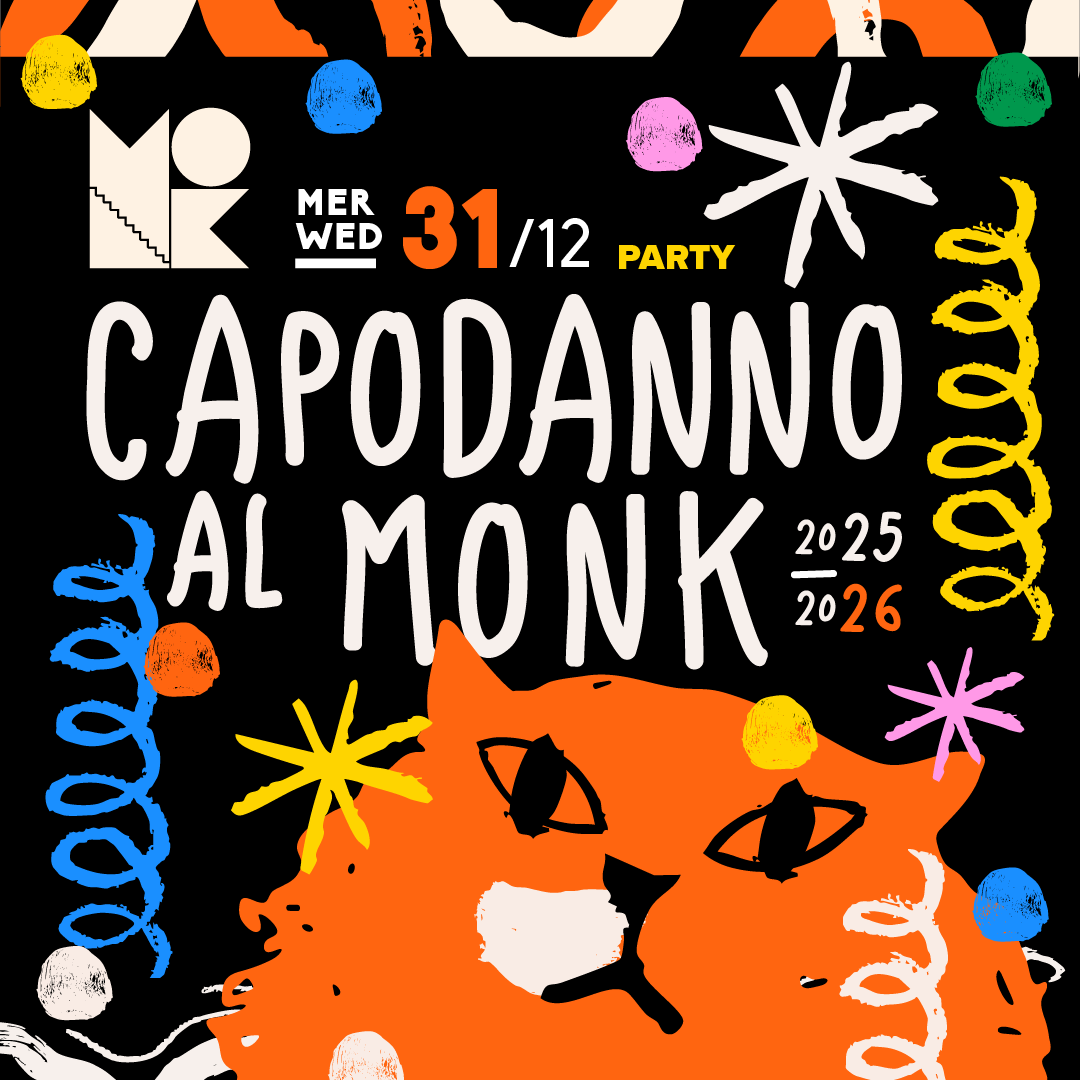  CAPODANNO AL MONK image