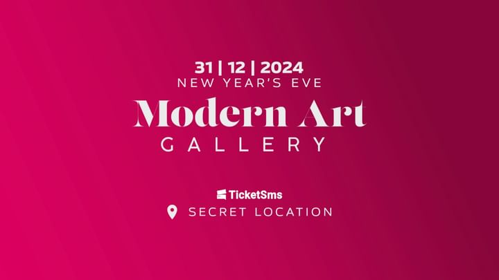 Cover for event: CAPODANNO ART GALLERY