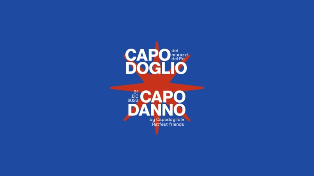 CAPODANNO CAPODOGLIO ✷ PARTY event cover