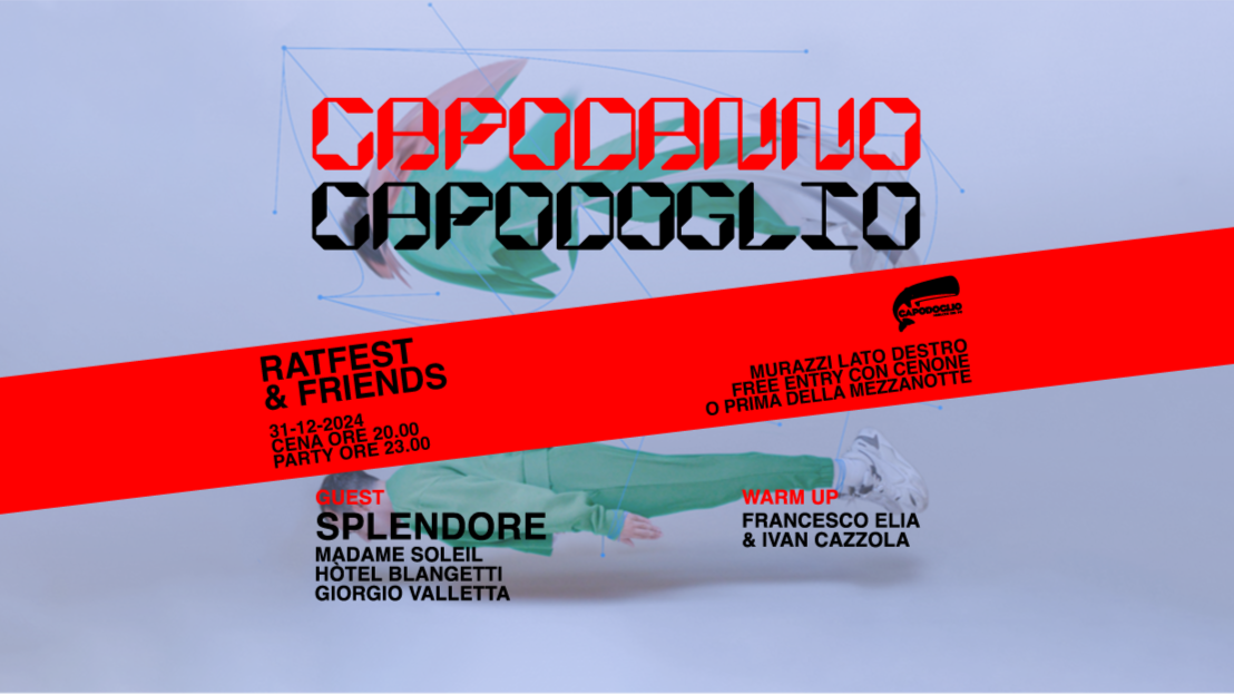 Capodanno Capodoglio Ratfest & friends image
