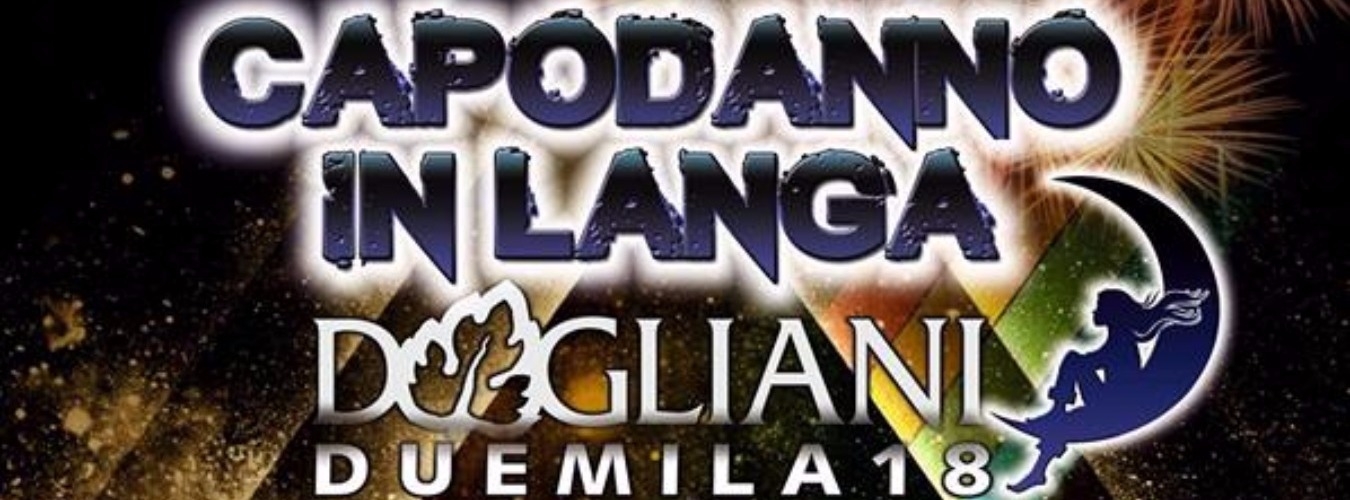 Capodanno in Langa 2018 image