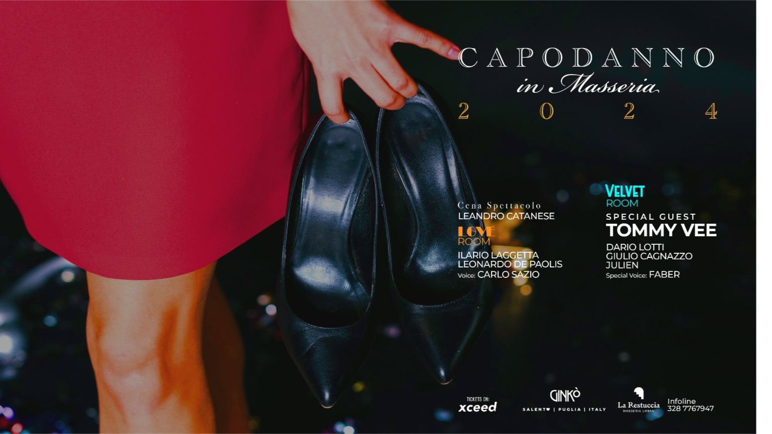 Capodanno In Masseria 2024 image