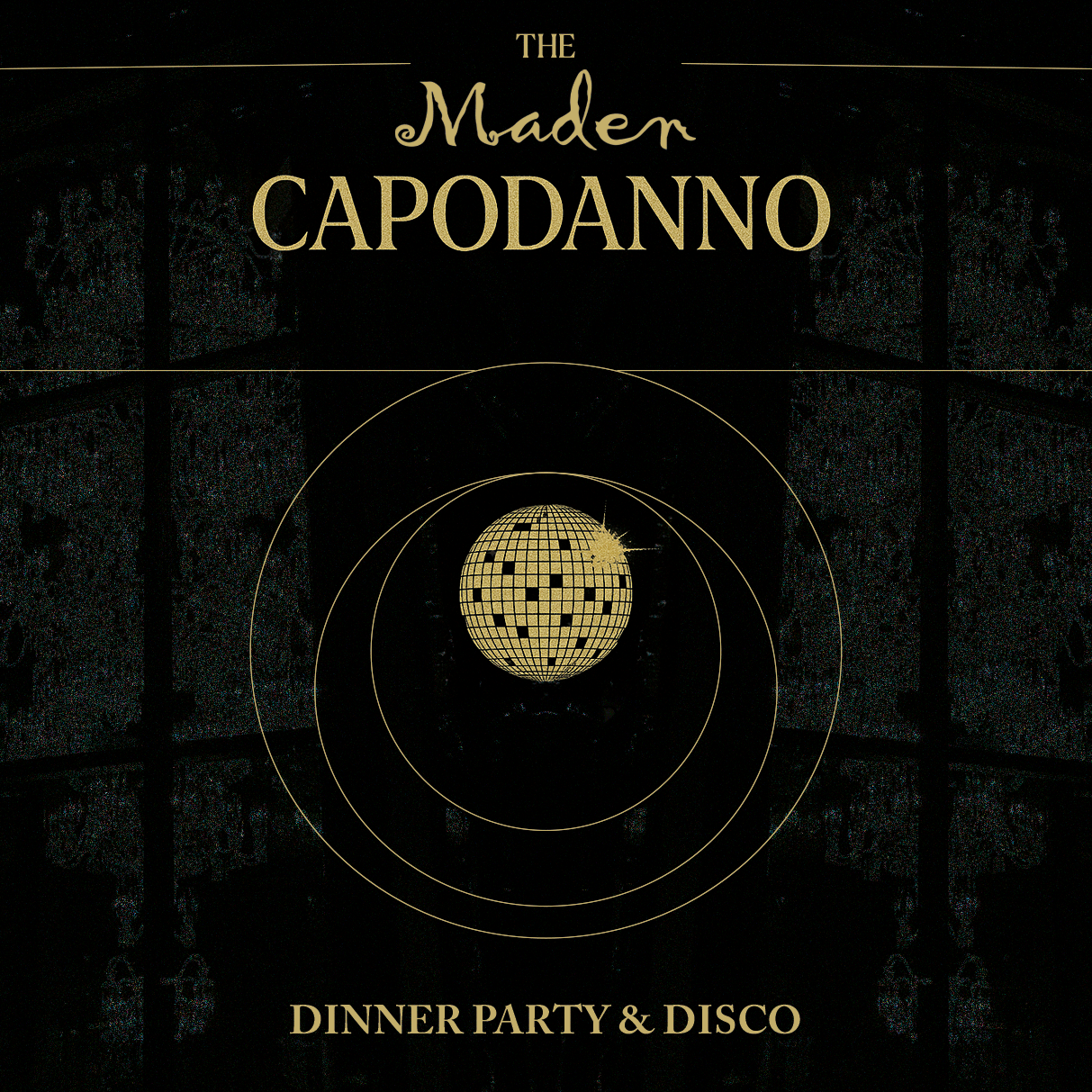 Capodanno | Maden Club image