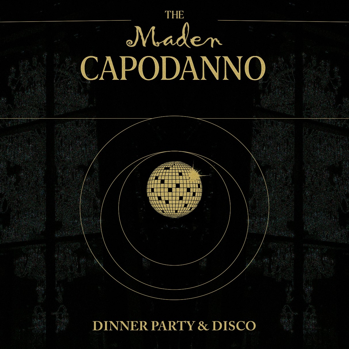 Capodanno | Maden Club