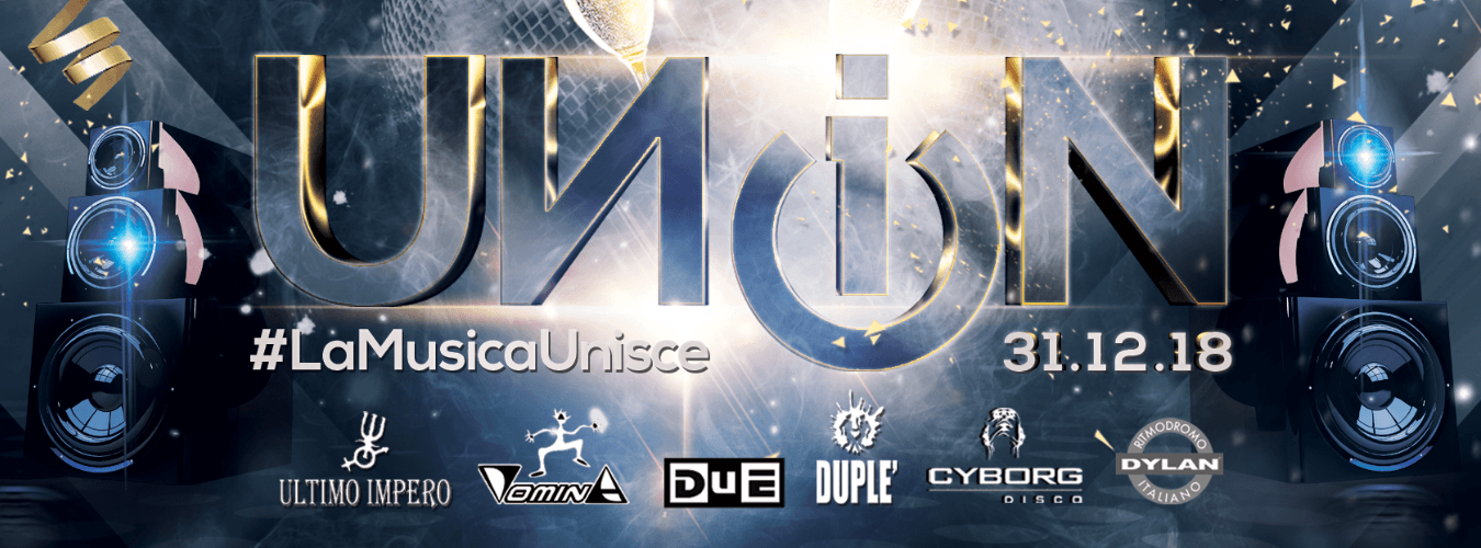 Capodanno UN1ON | WOW CLUB | Torino