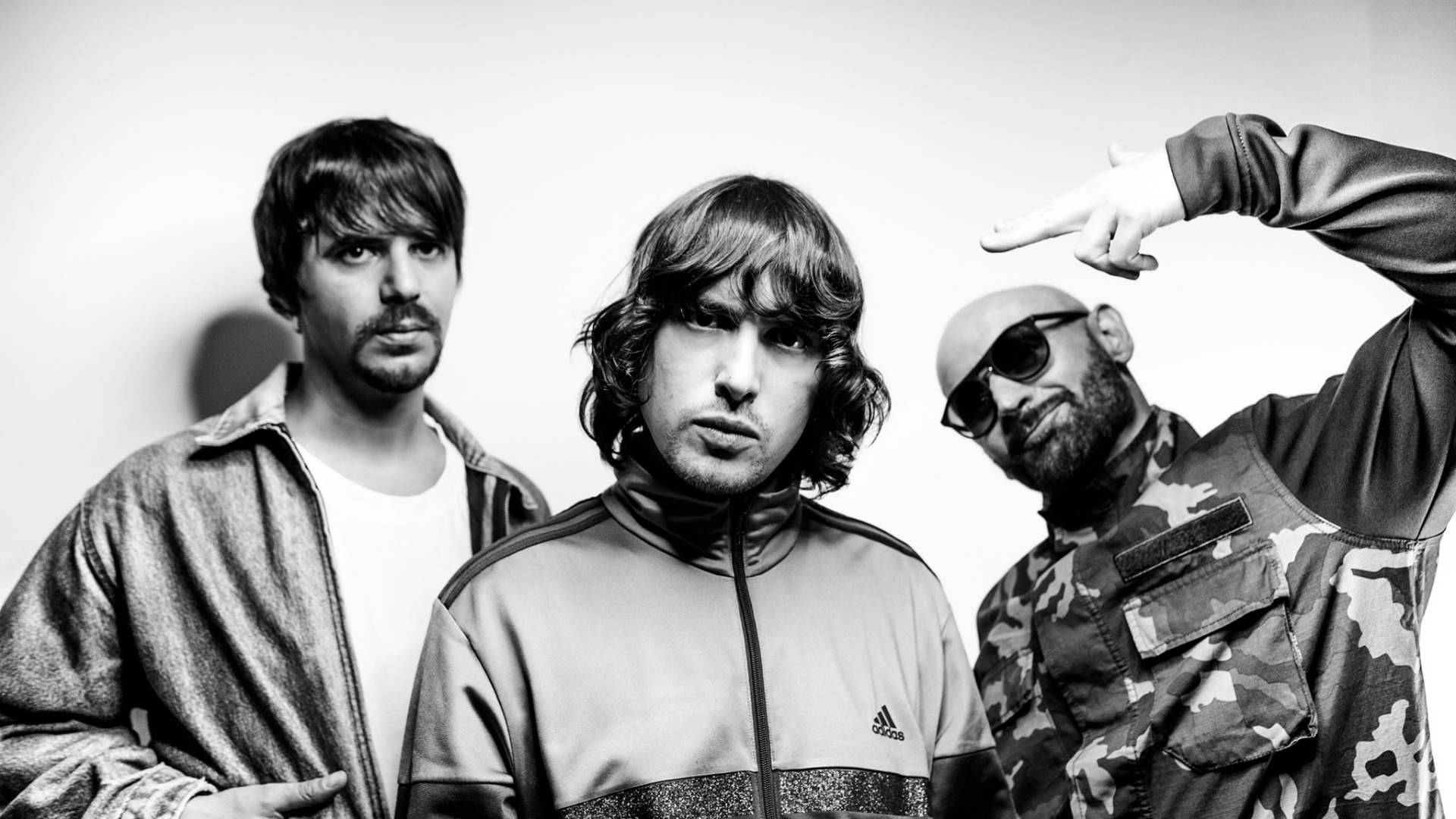 Capofortuna live + Dirty Channels | Take it Easy image