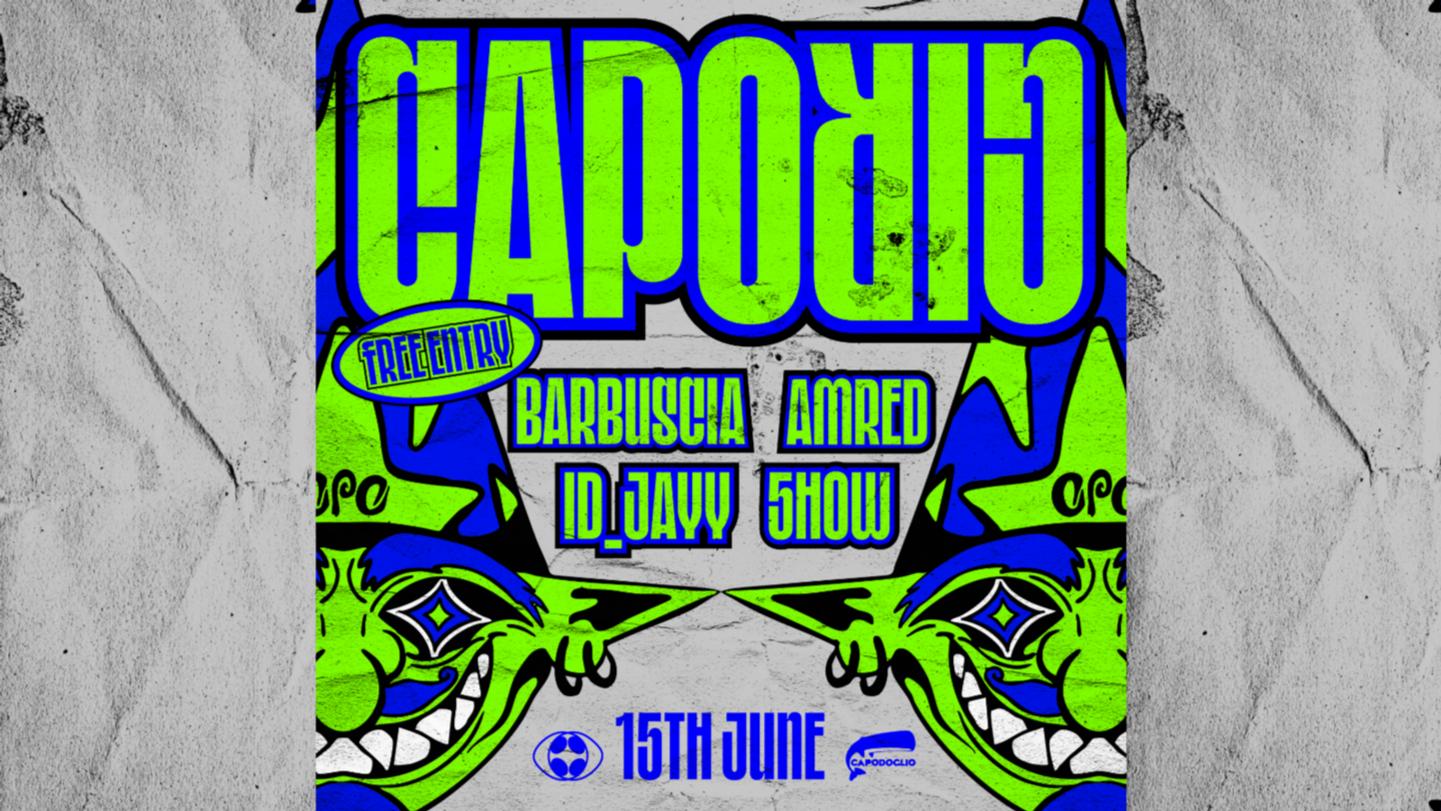 Capogiro ✷ Capodoglio