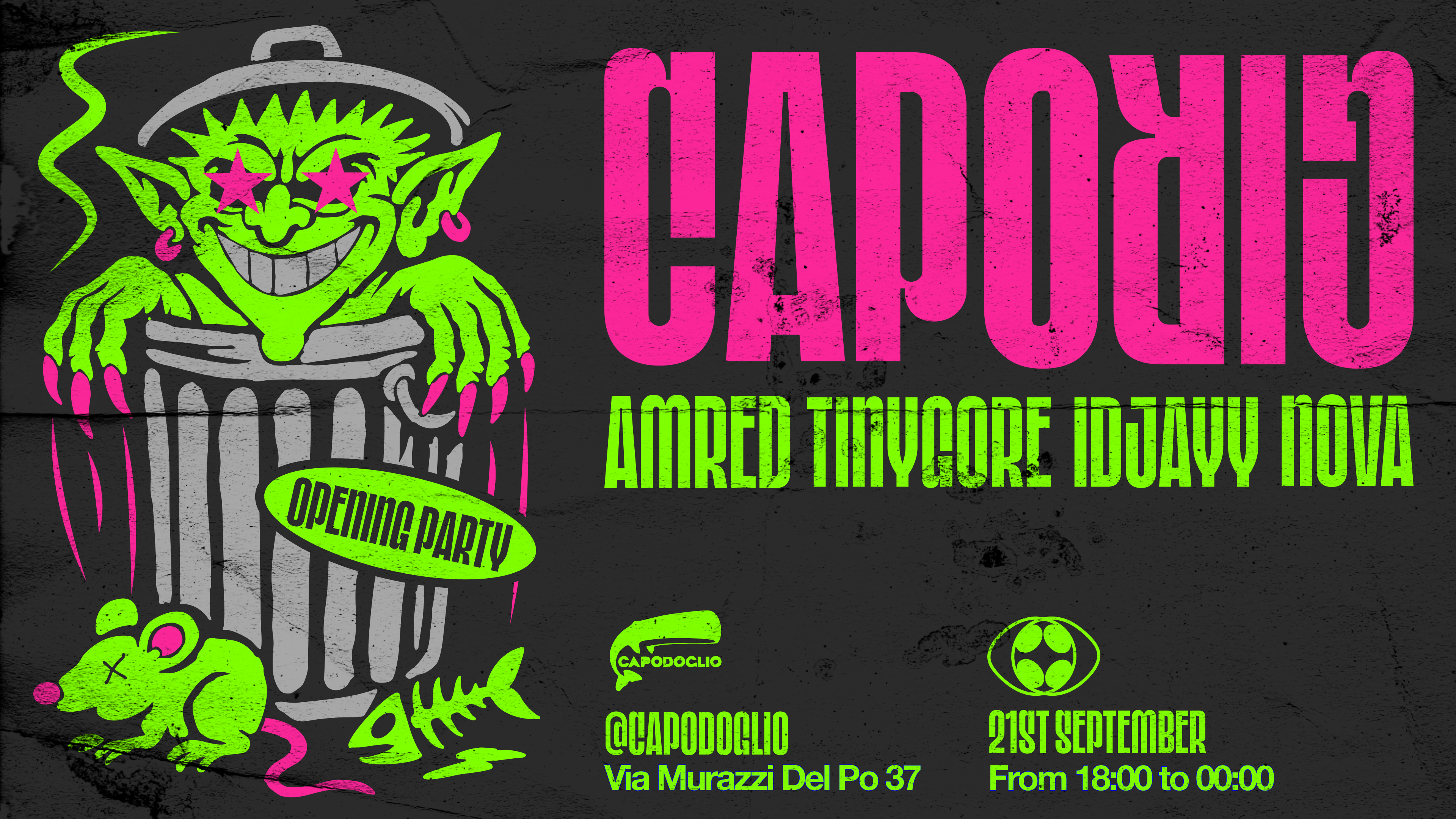 Capogiro ✷ Capodoglio image