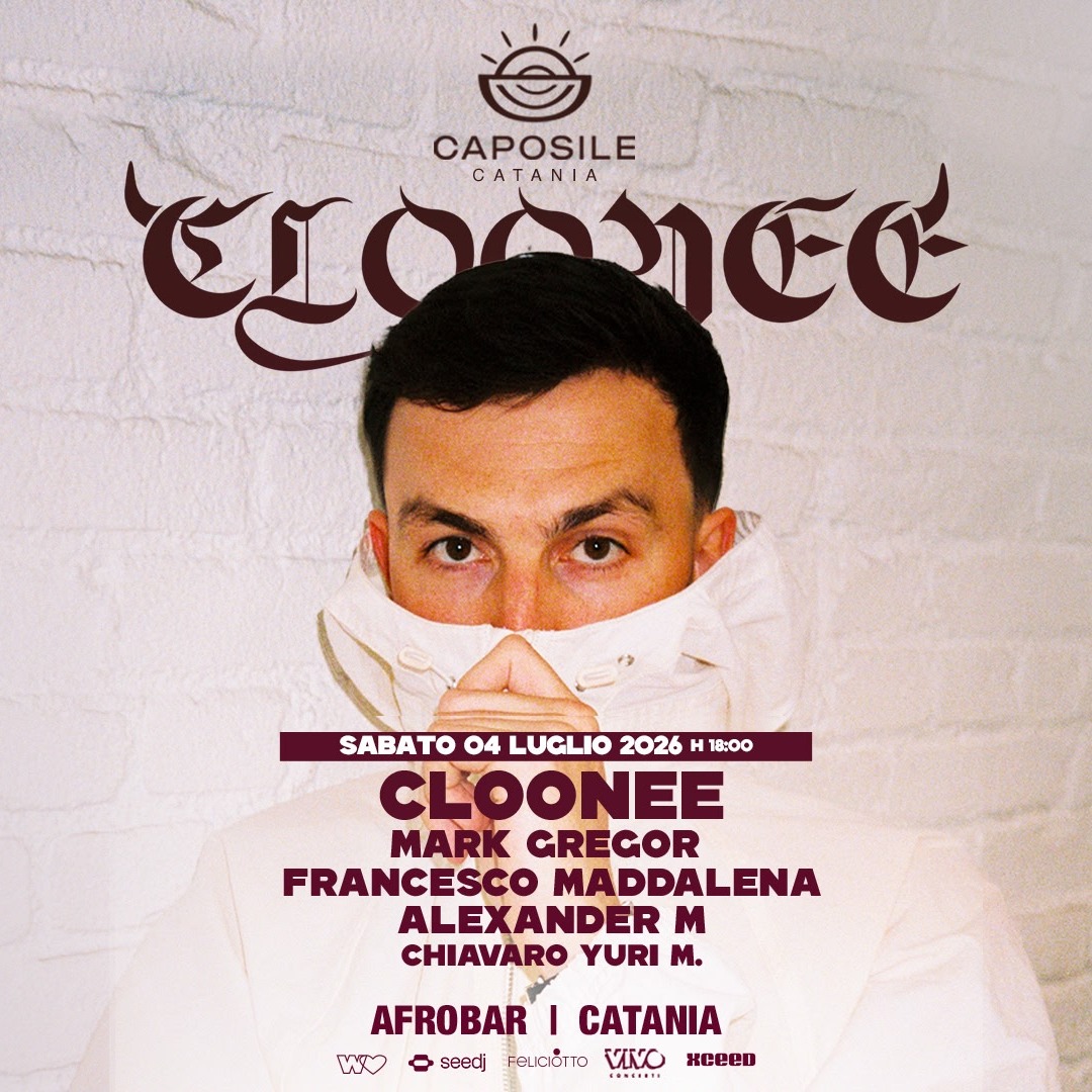 CAPOSILE X WITH LOVE w/ Cloonee image