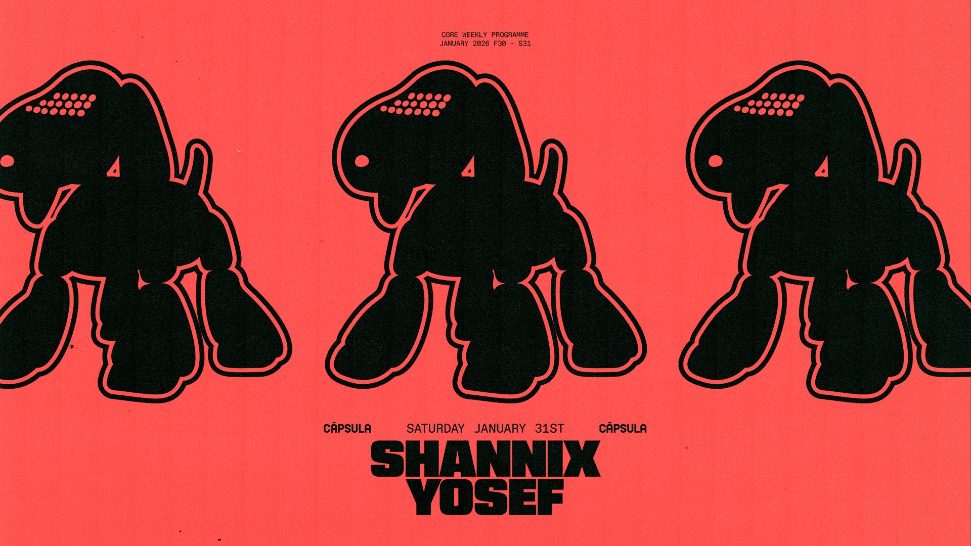 CÁPSULA by Antídoto image