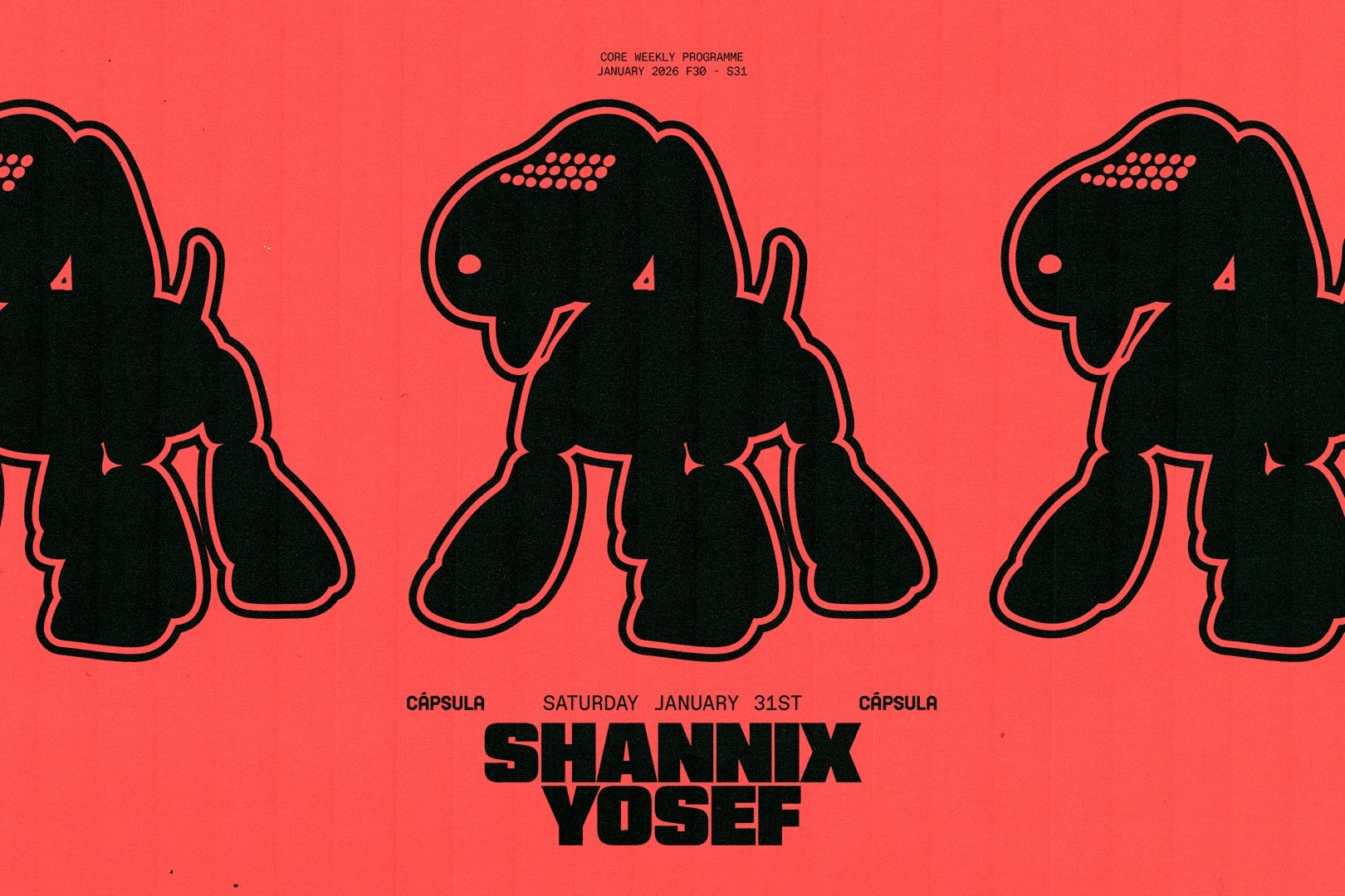 CÁPSULA by Antídoto image