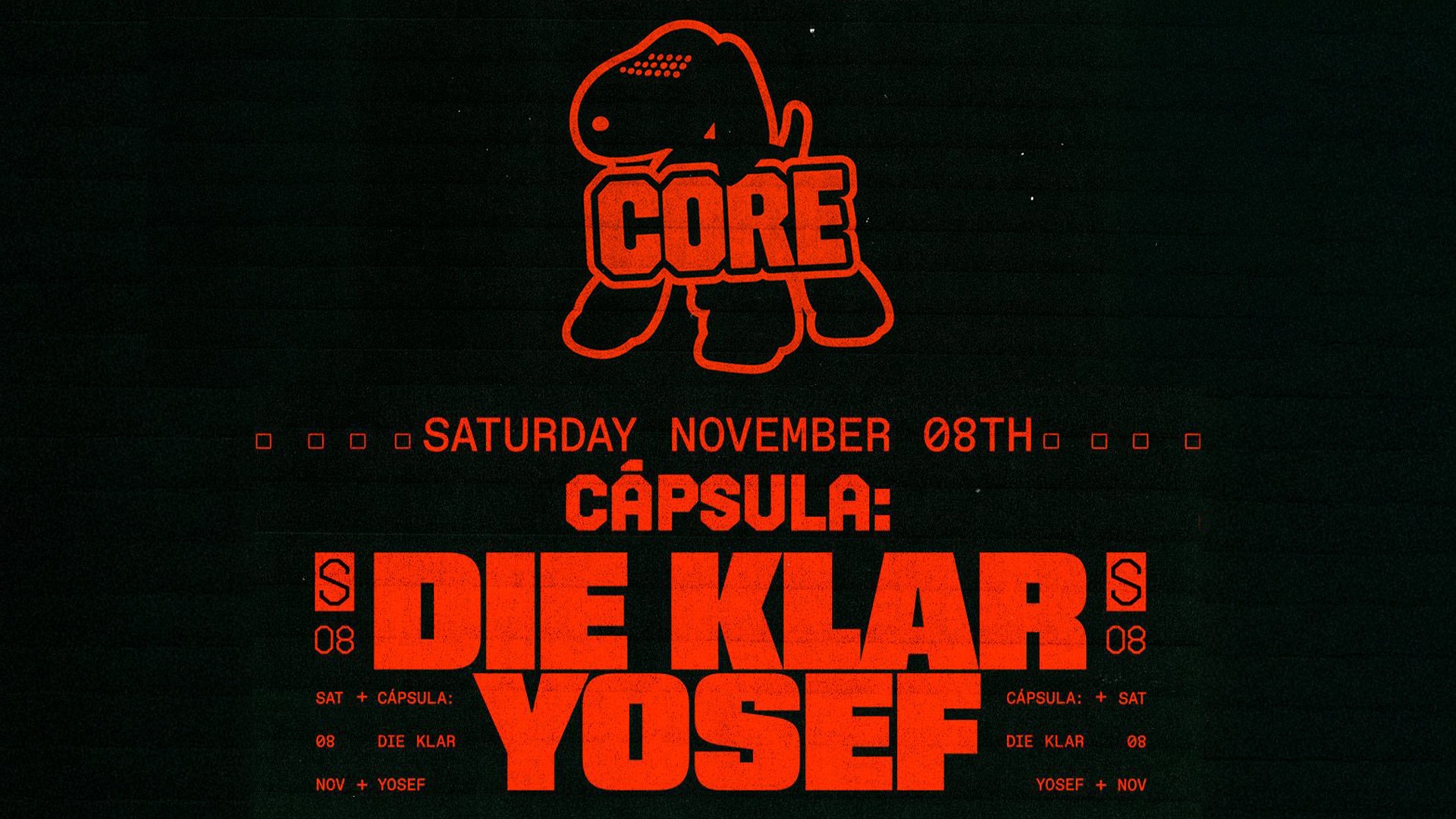 CÁPSULA by Antídoto image