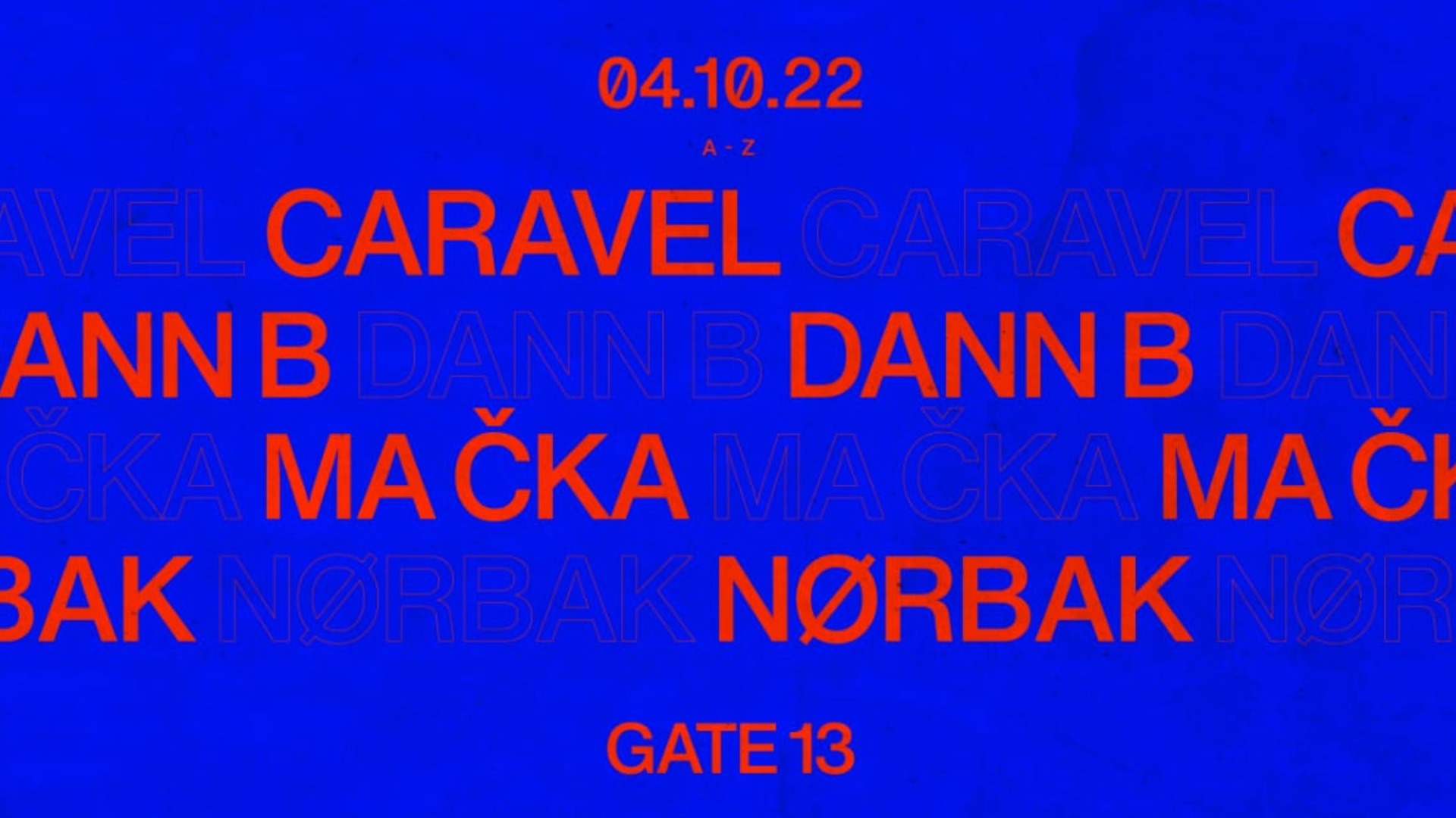  CARAVEL - NØRBAK - MA CKA - DANN B image