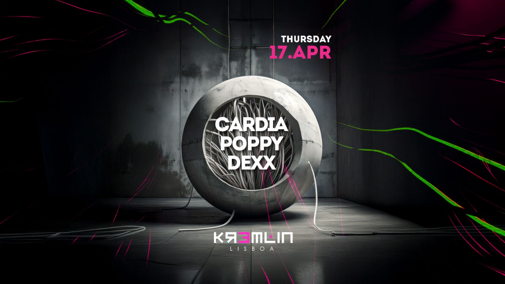 Cardia, Poppy, Dexx image