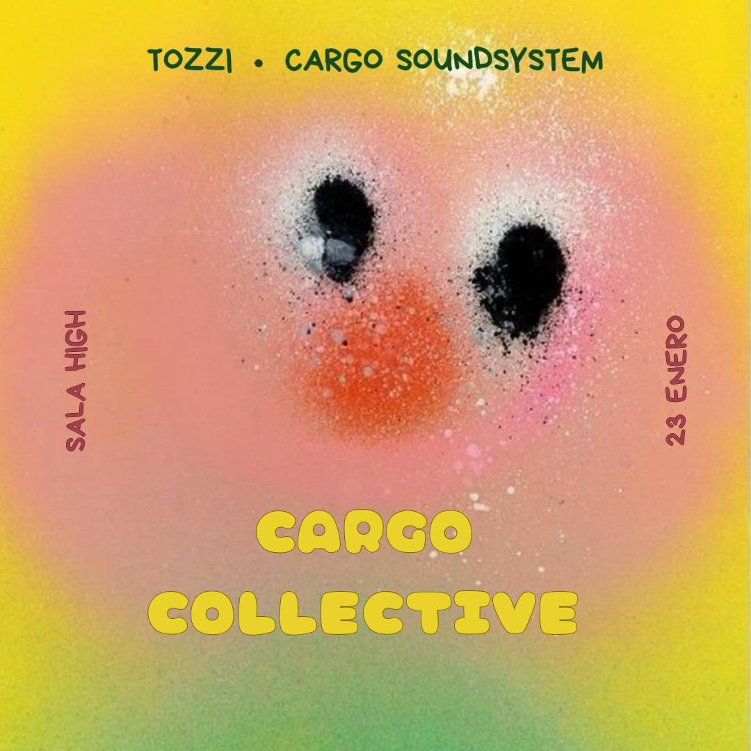 CARGO w/ Tozzi + Cargo Soundsystem image