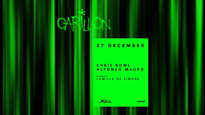 Cover for event: Carillon 27/12