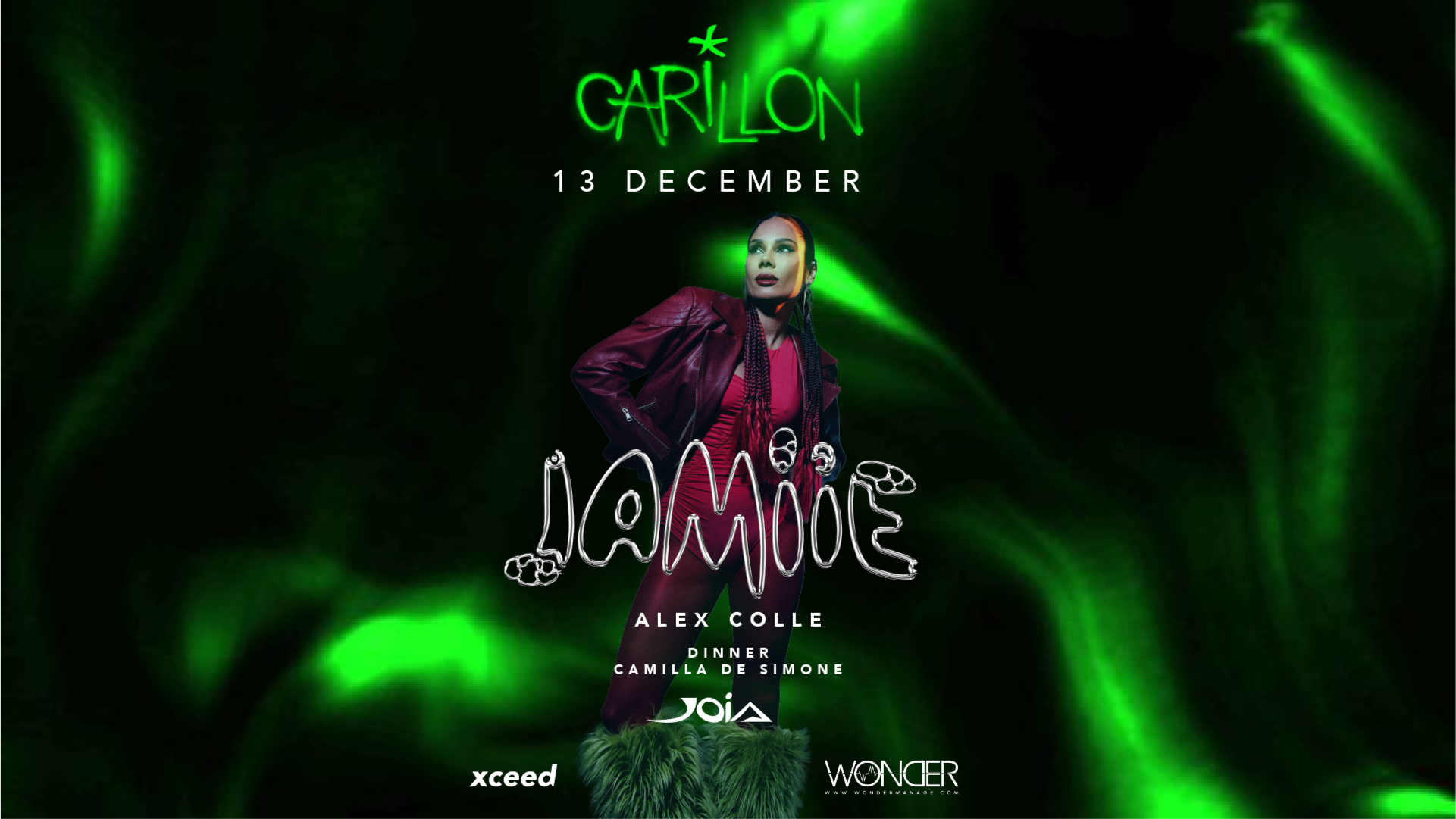 Carillon Invites JAMIIE