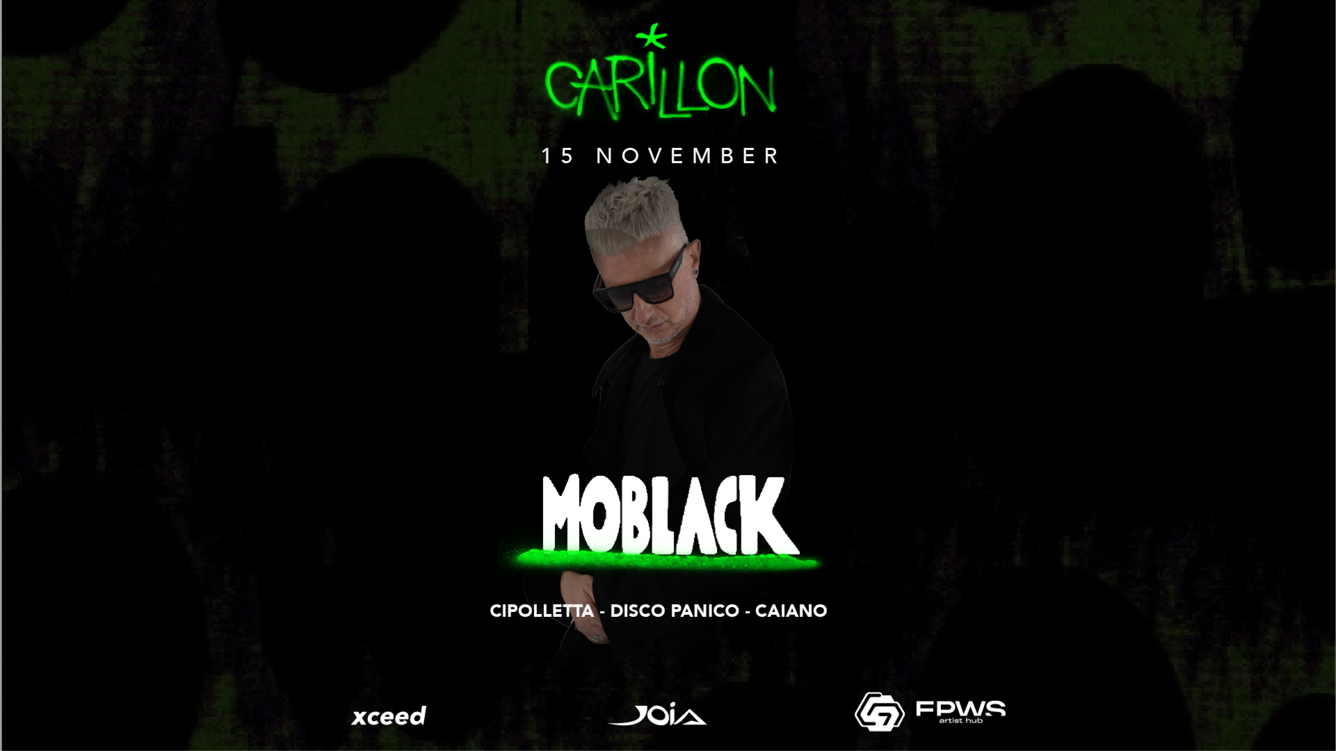 Carillon invites MOBLACK