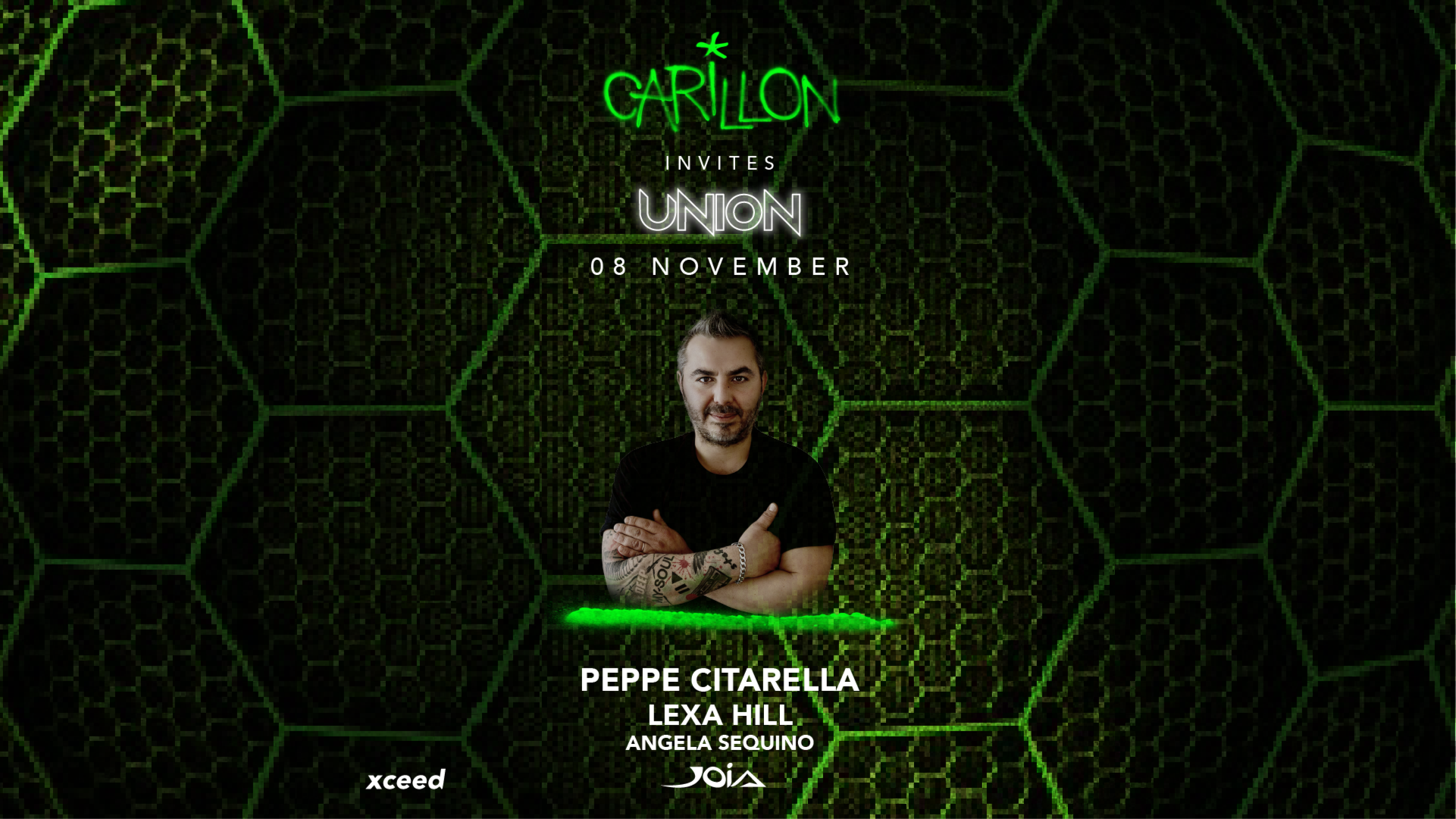 Carillon x Union Records image