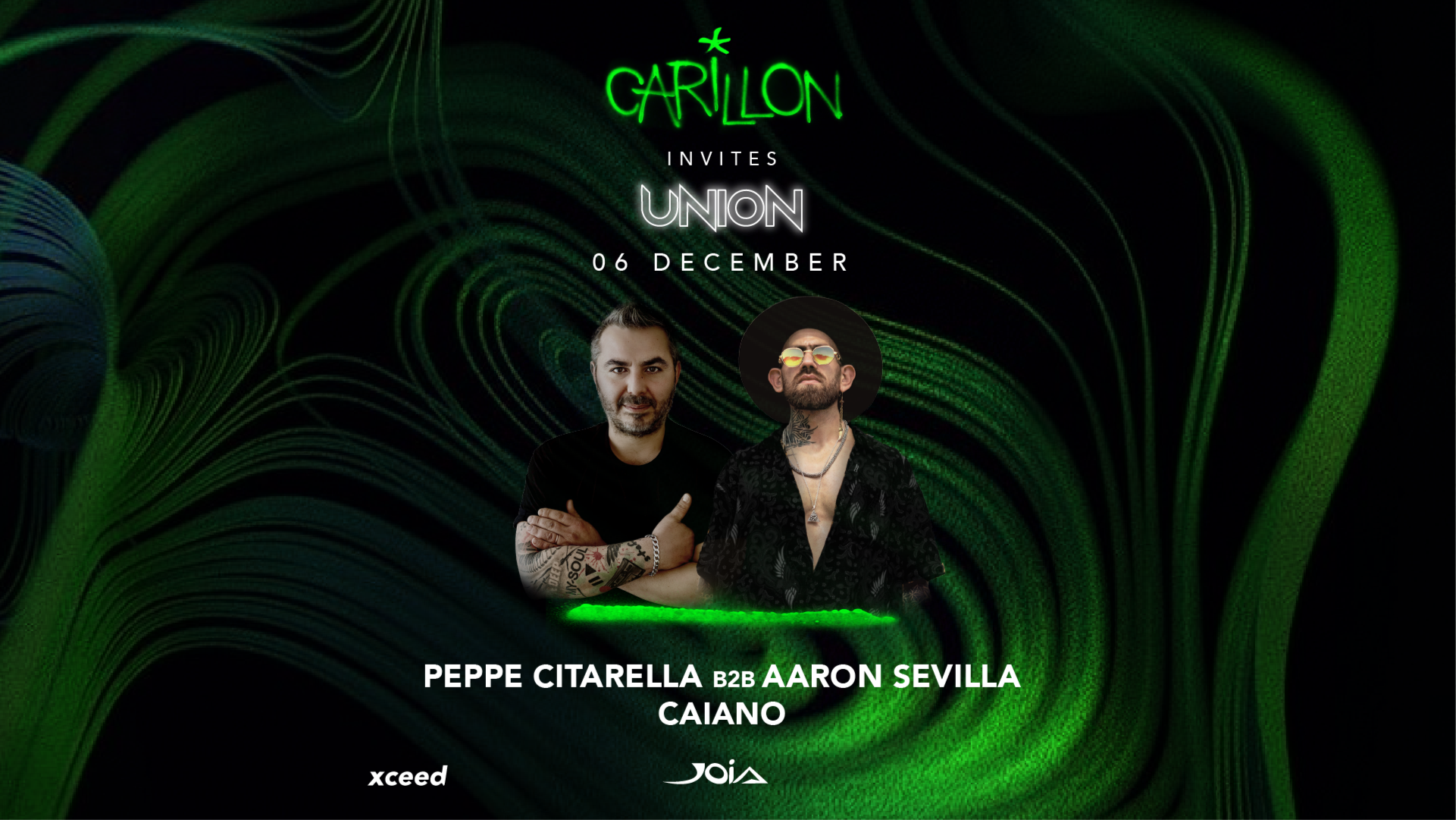 Carillon x Union Records image