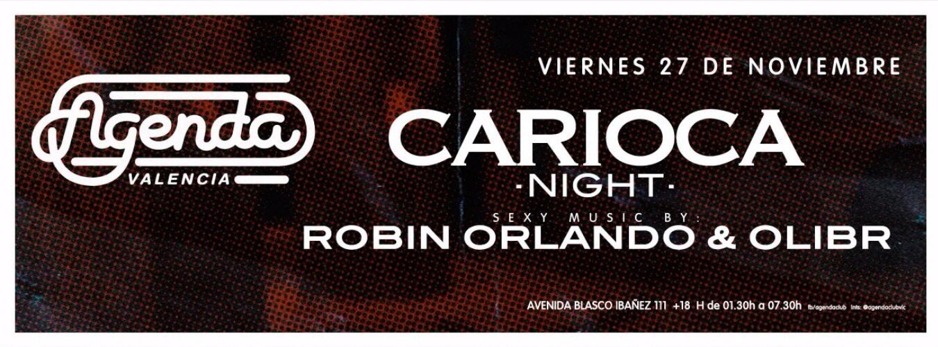 Carioca Night image