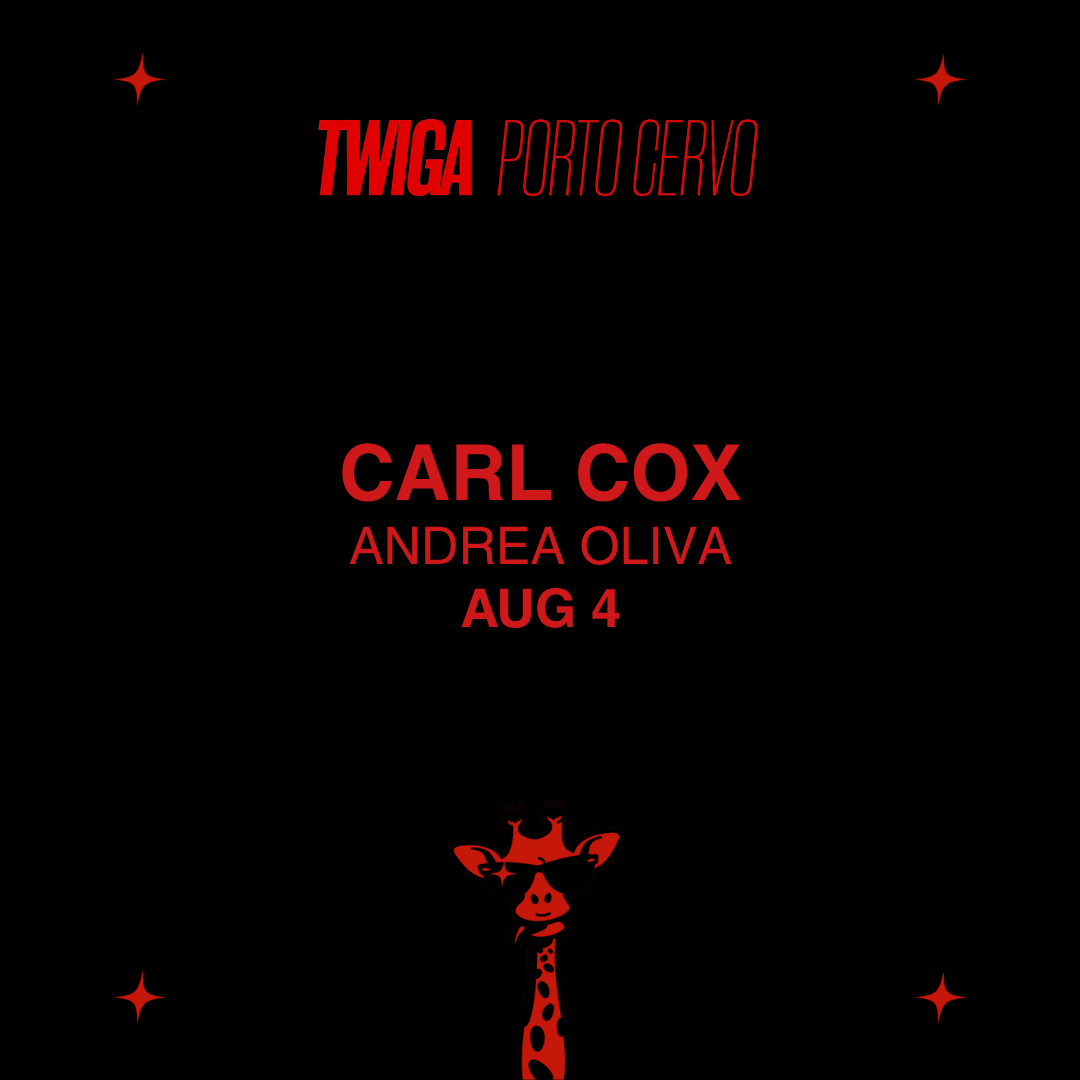 CARL COX - ANDREA OLIVA image