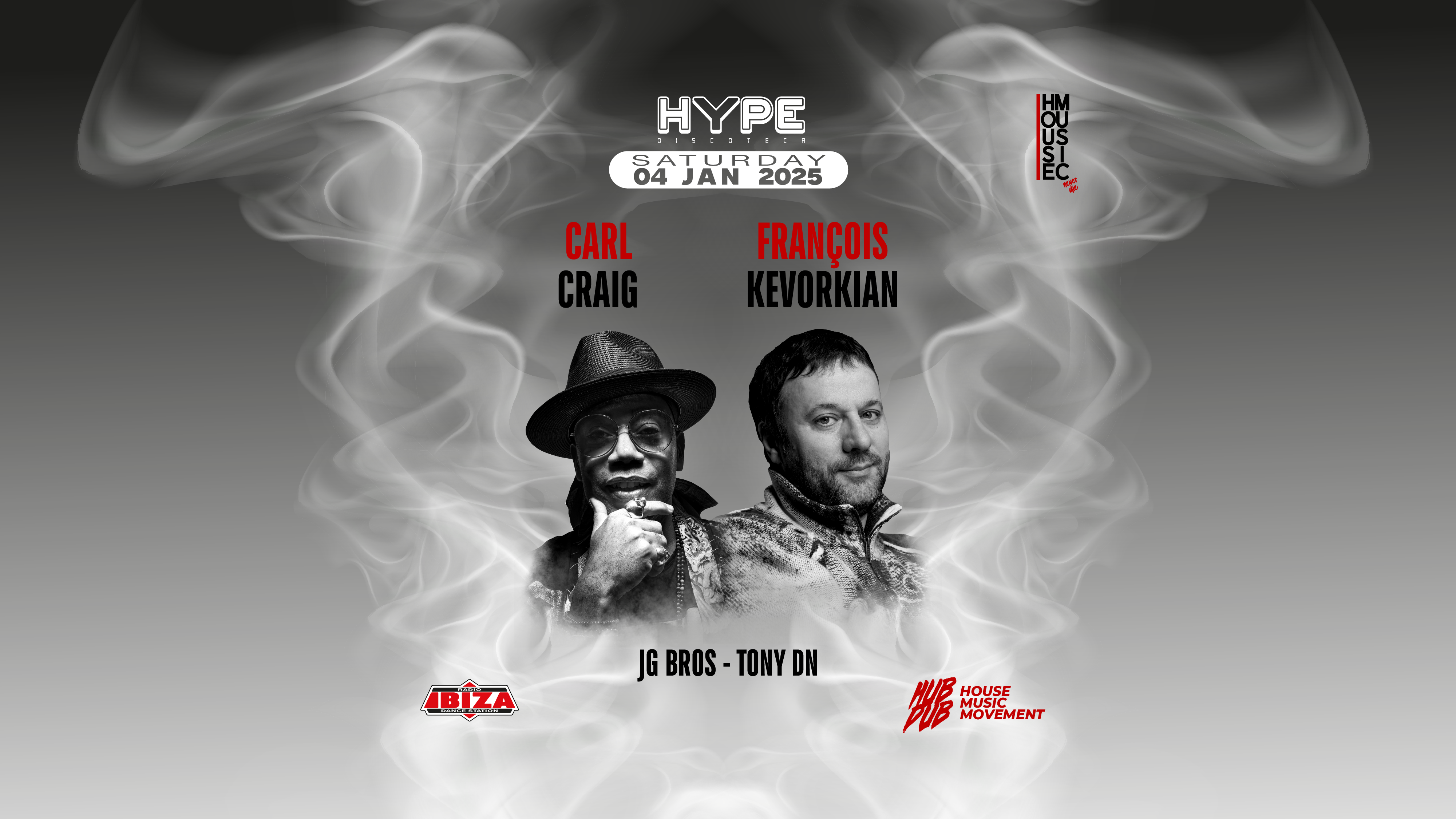 Carl Craig & François Kevorkian
