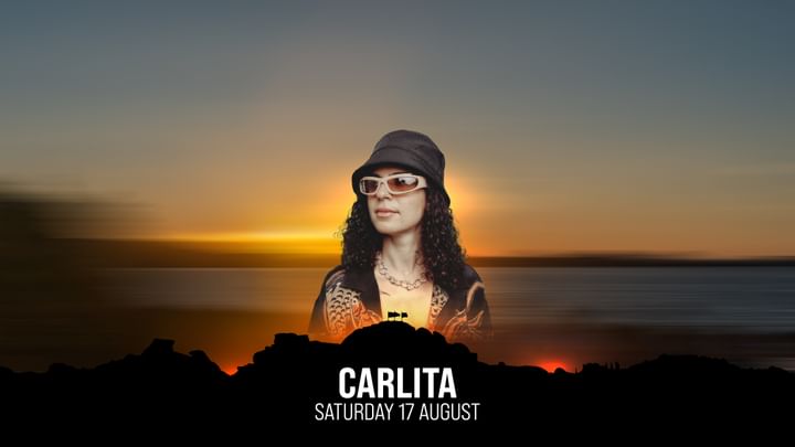 Cover for event: CARLITA