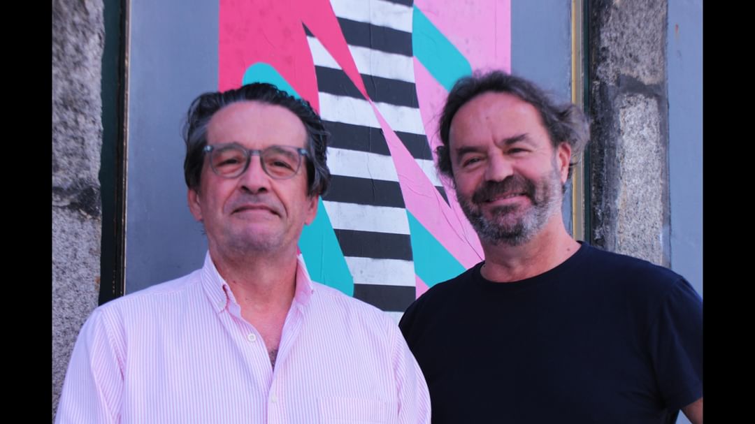 CARLOS ARAÚJO E LUÍS RUVINA event cover
